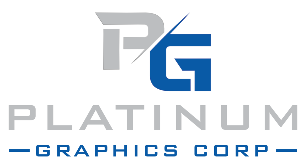 Platinum Graphics Corp Logo