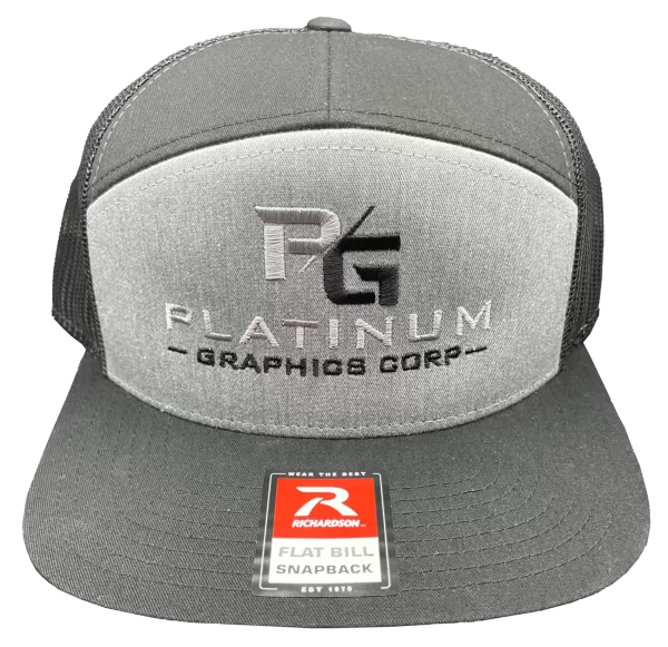 Platinum Graphics Corp Hats - Image 9