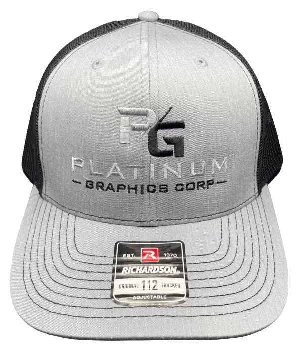 Platinum Graphics Corp Hats