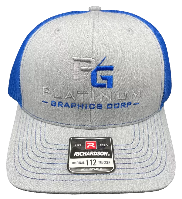 Platinum Graphics Corp Hats - Image 3