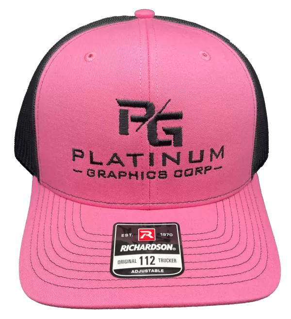 Platinum Graphics Corp Hats - Image 4