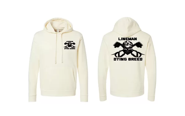 Lineman Dying Breed Hoodies