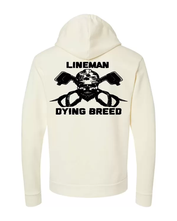 Lineman Dying Breed Hoodies - Image 5