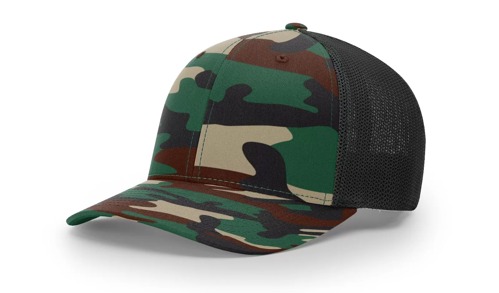 Split : Army Camo/Black