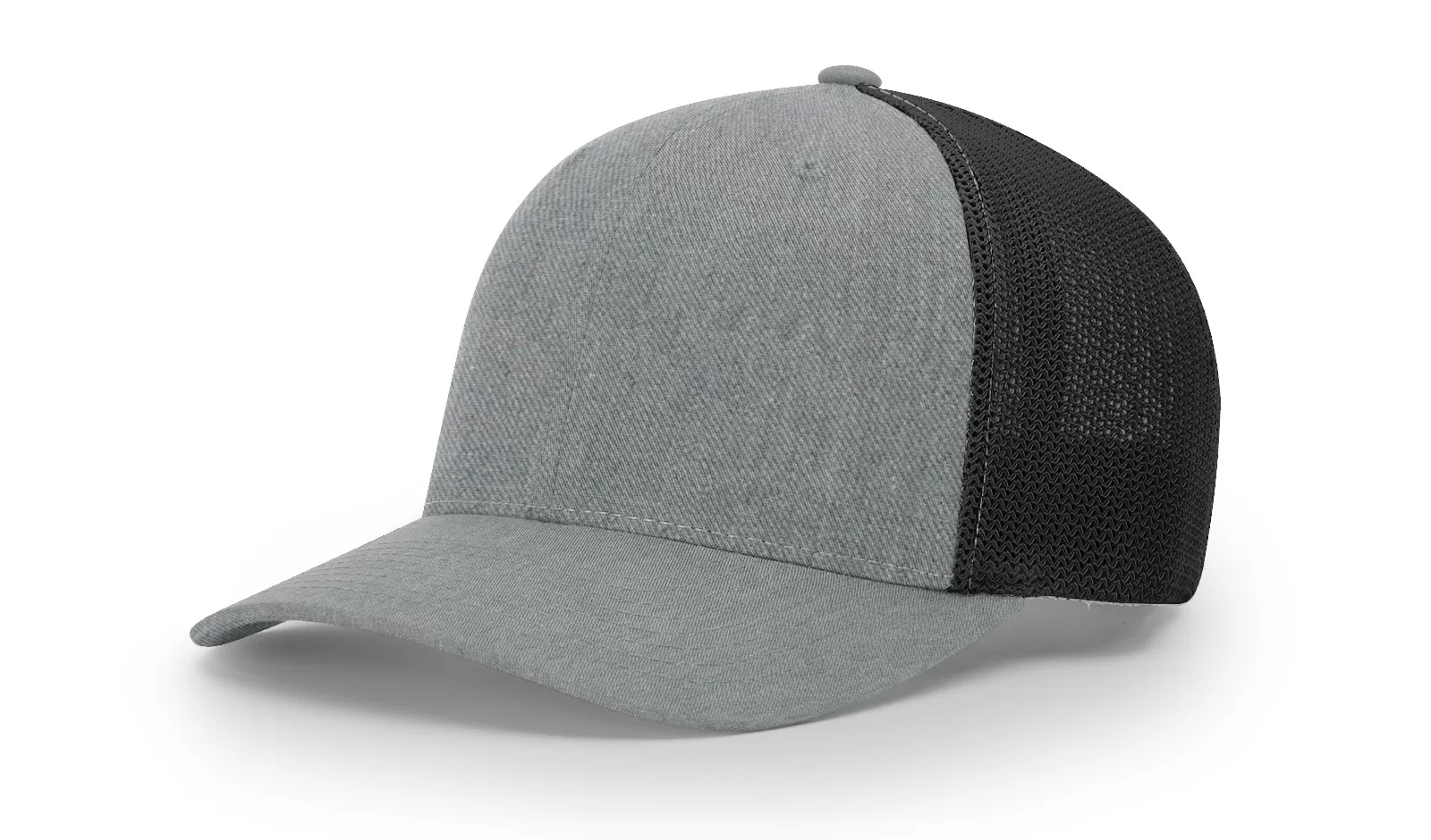 Split : Heather Grey/Black