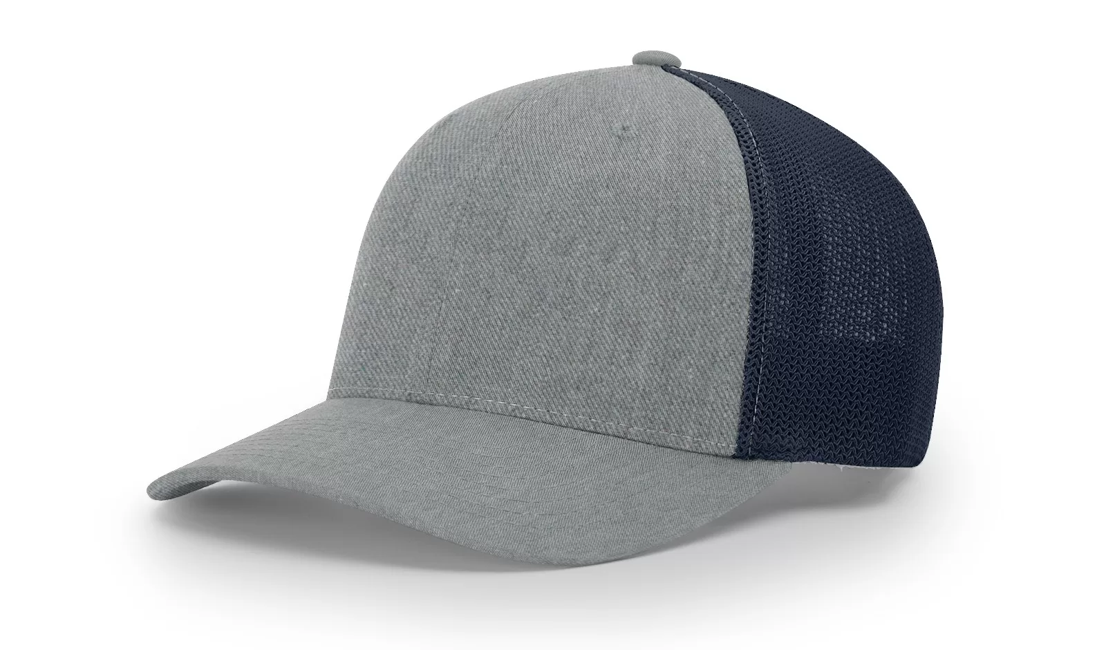 Split : Heather Grey/Navy
