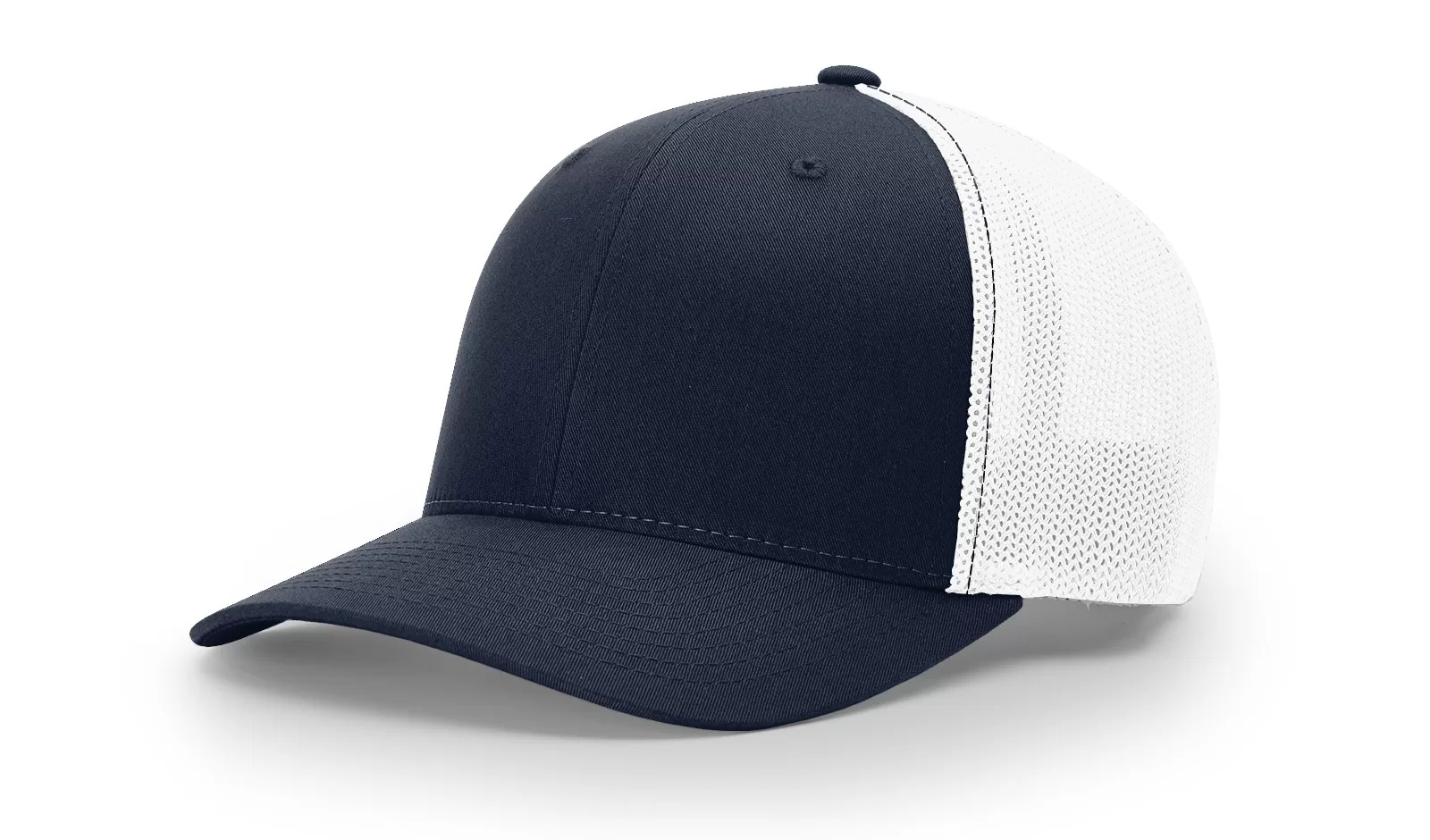Split : Navy/White