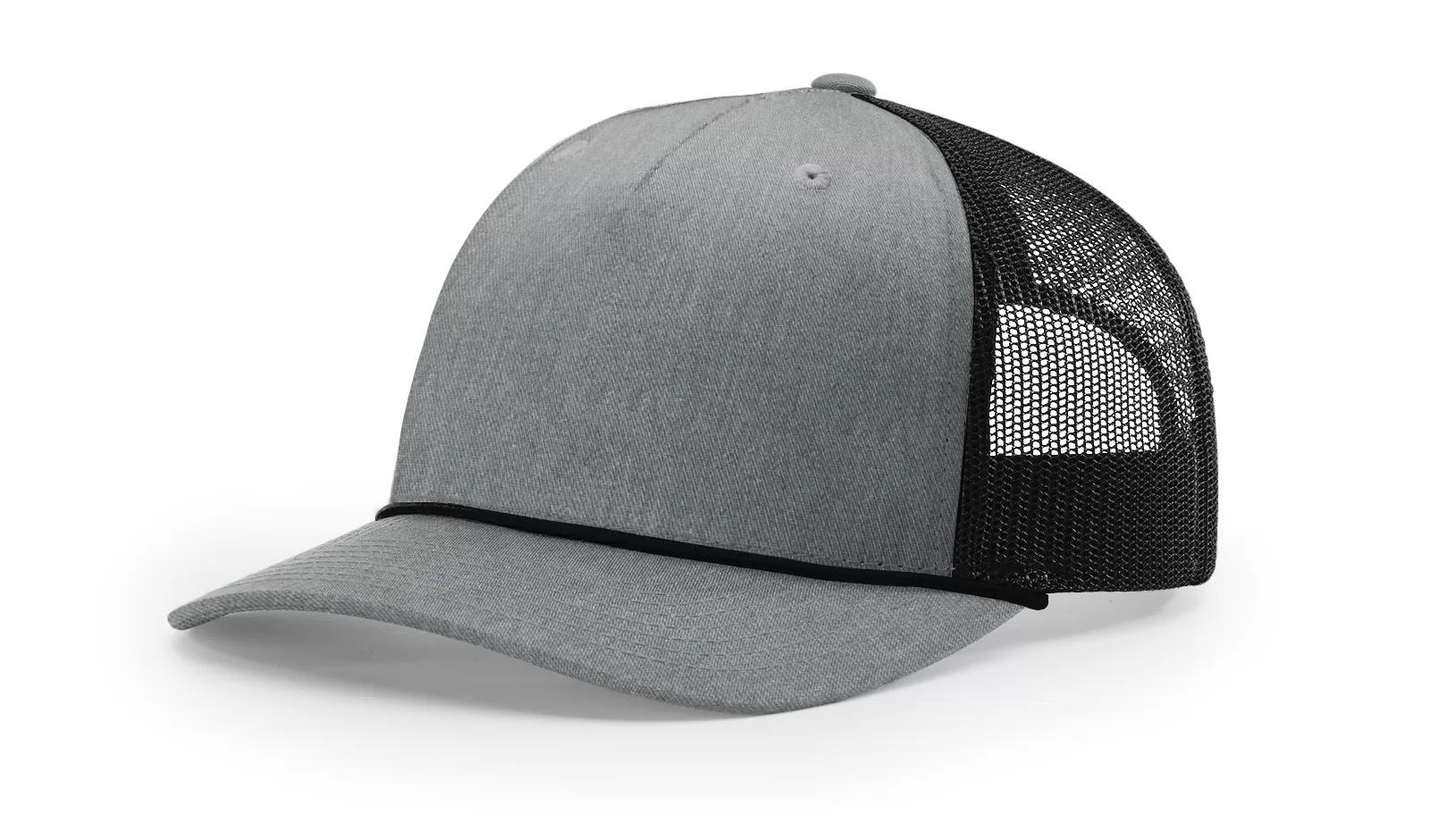 Split : Heather Grey/Black