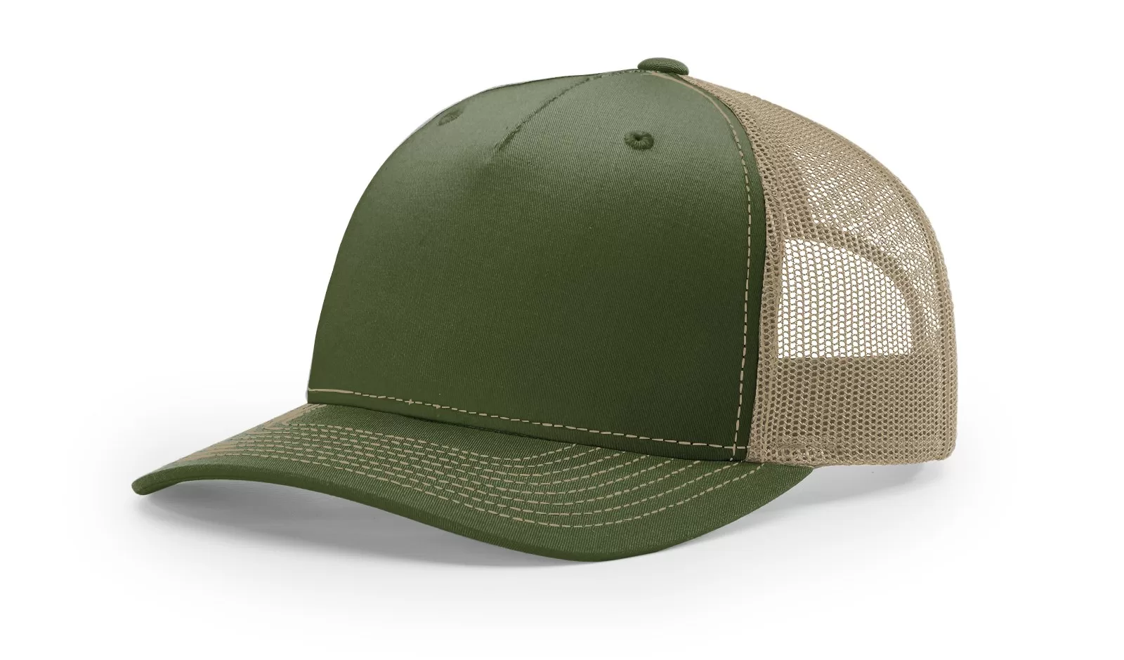 Split : Army Olive/Tan