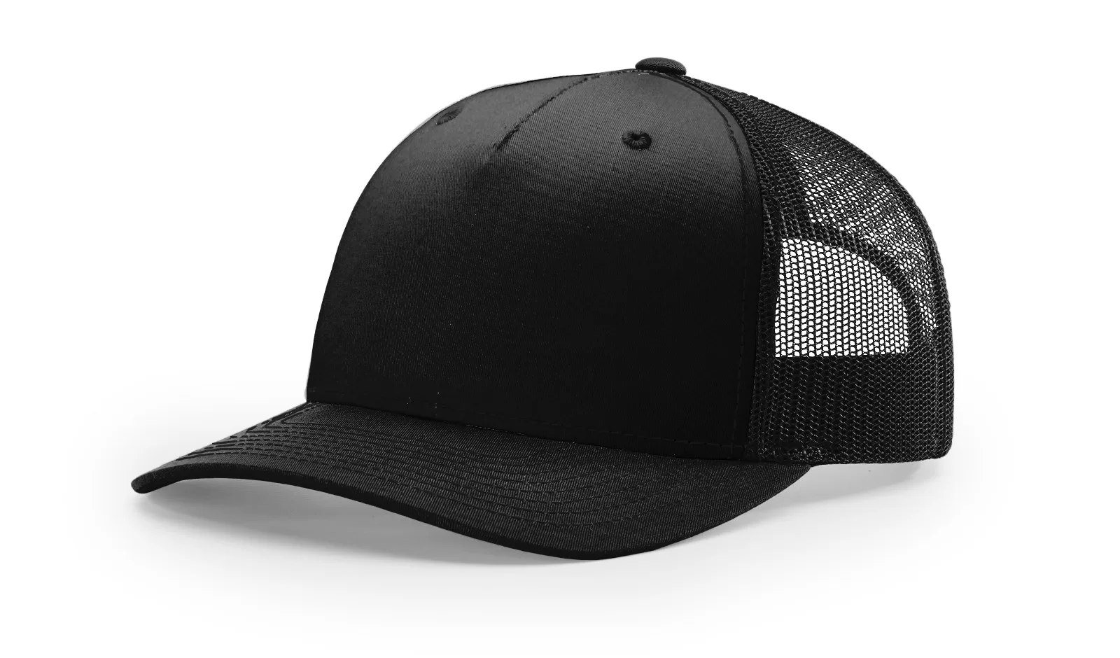Solid : Black