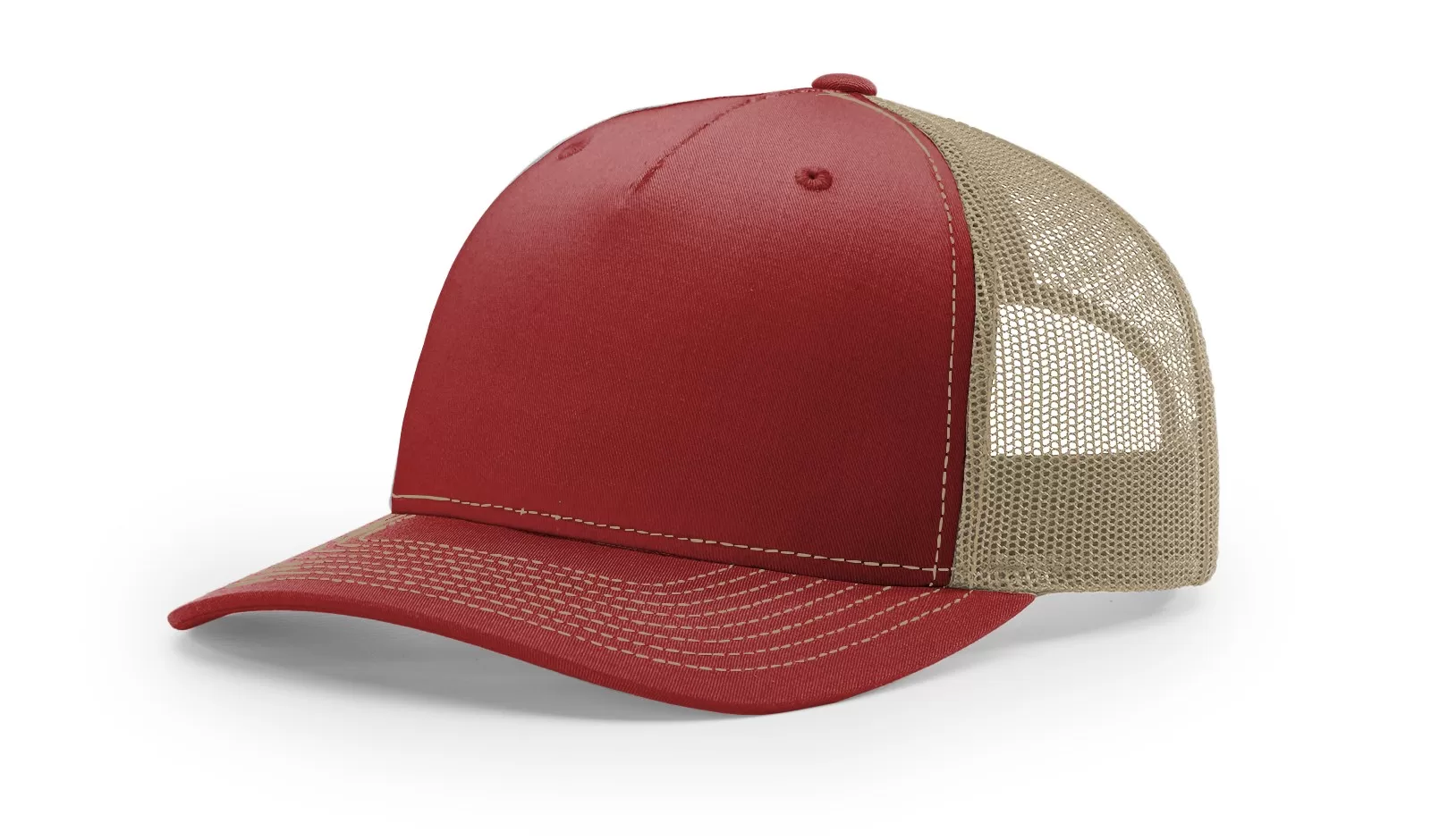 Split : Cardinal/Tan