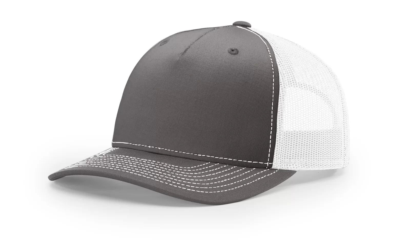 Split : Charcoal/White