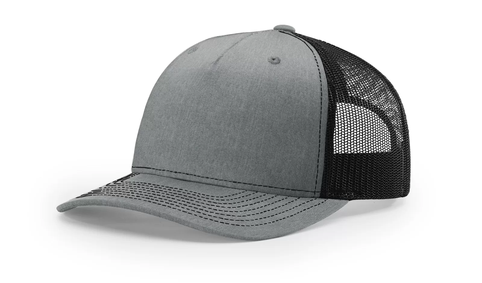 Split : Heather Grey/Black