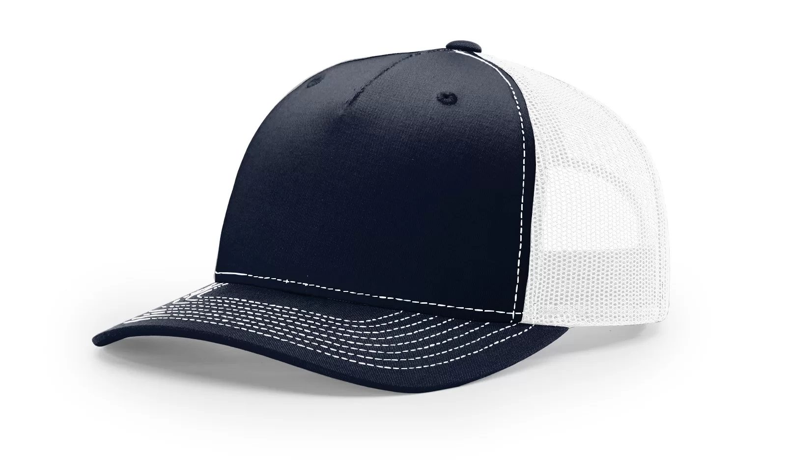 Split : Navy/White