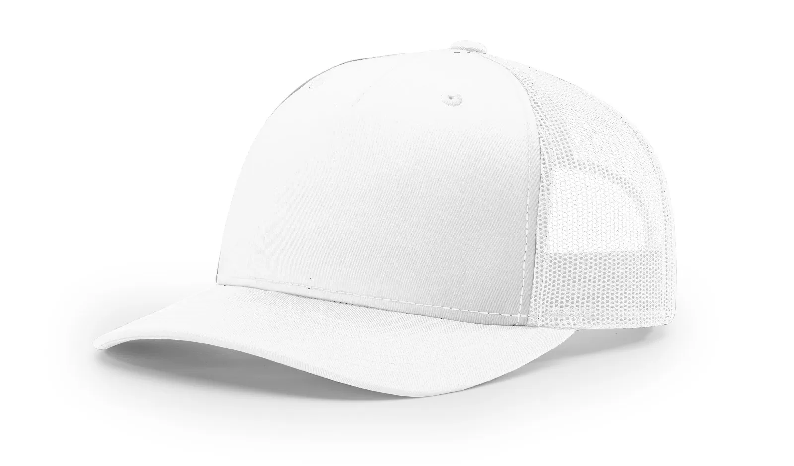 Solid : White
