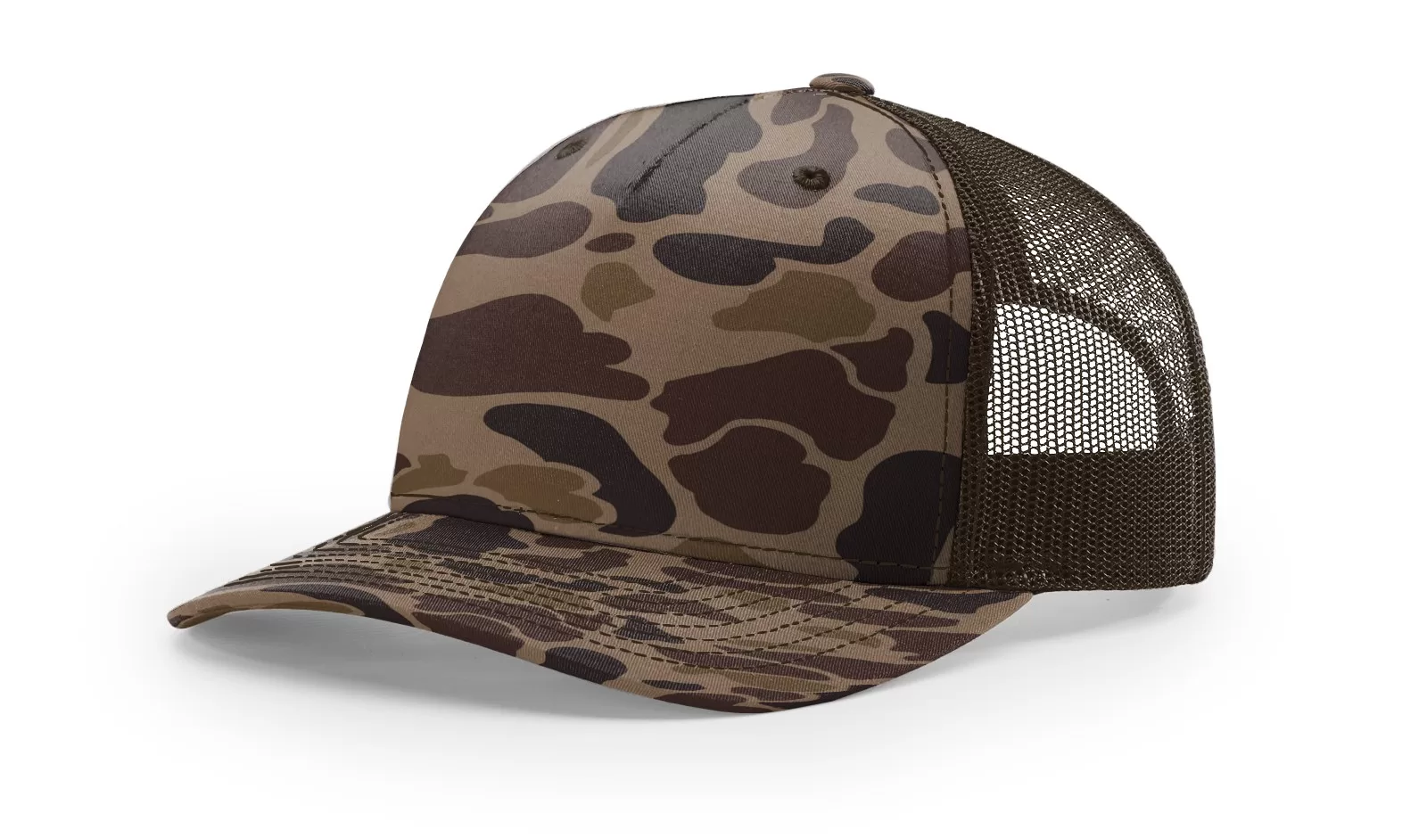 Duck : Bark Duck Camo/Brown