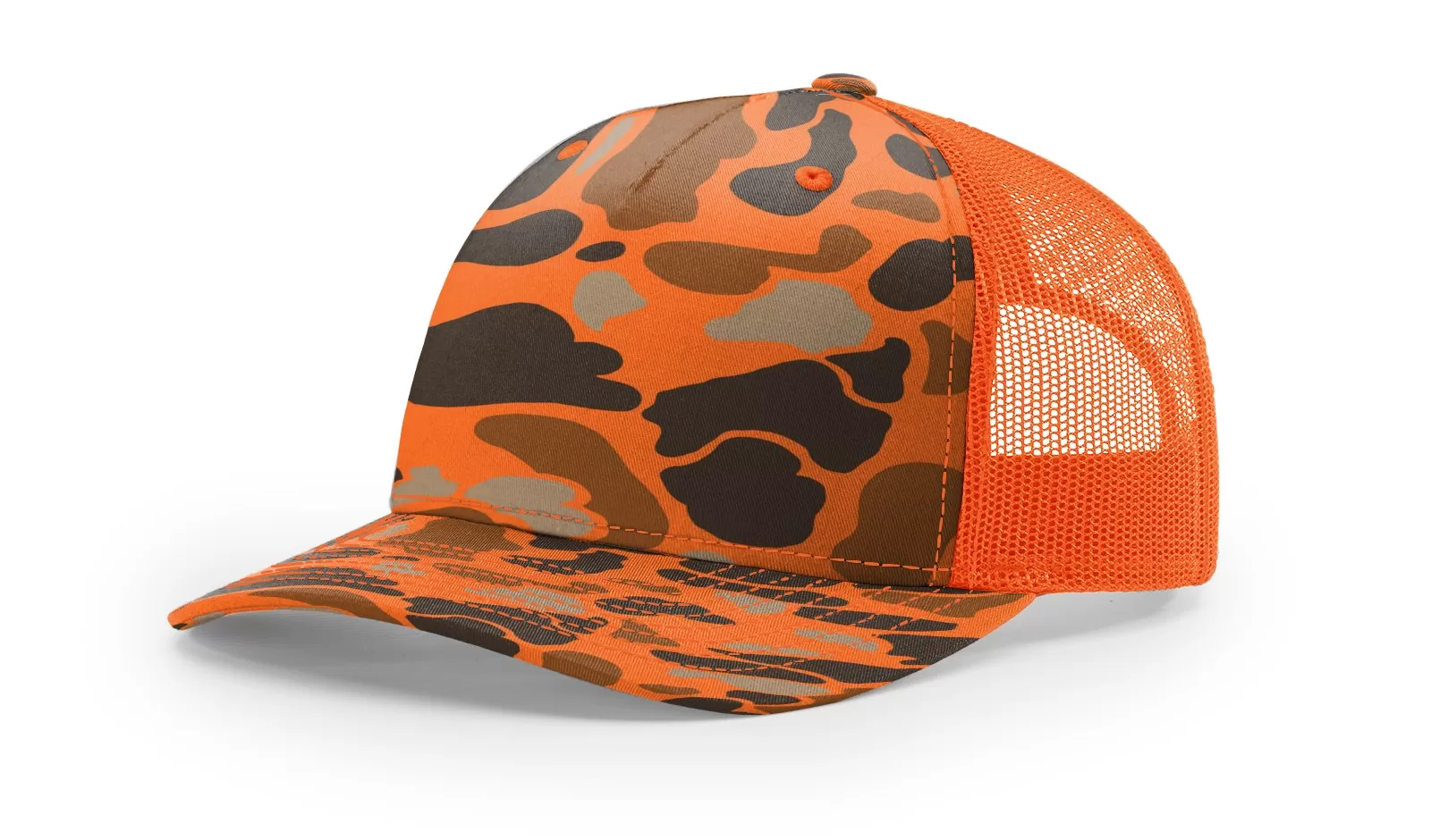 Duck : Blaze Duck Camo/Blaze