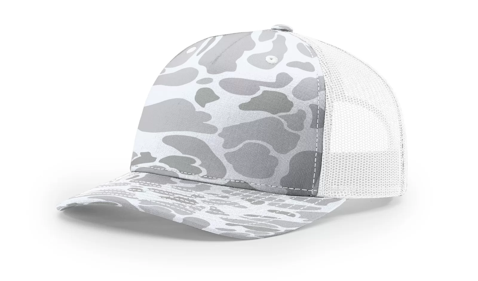 Duck : Blizzard Duck Camo/White