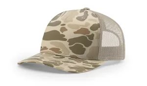 Harvest Duck Camo/Birch
