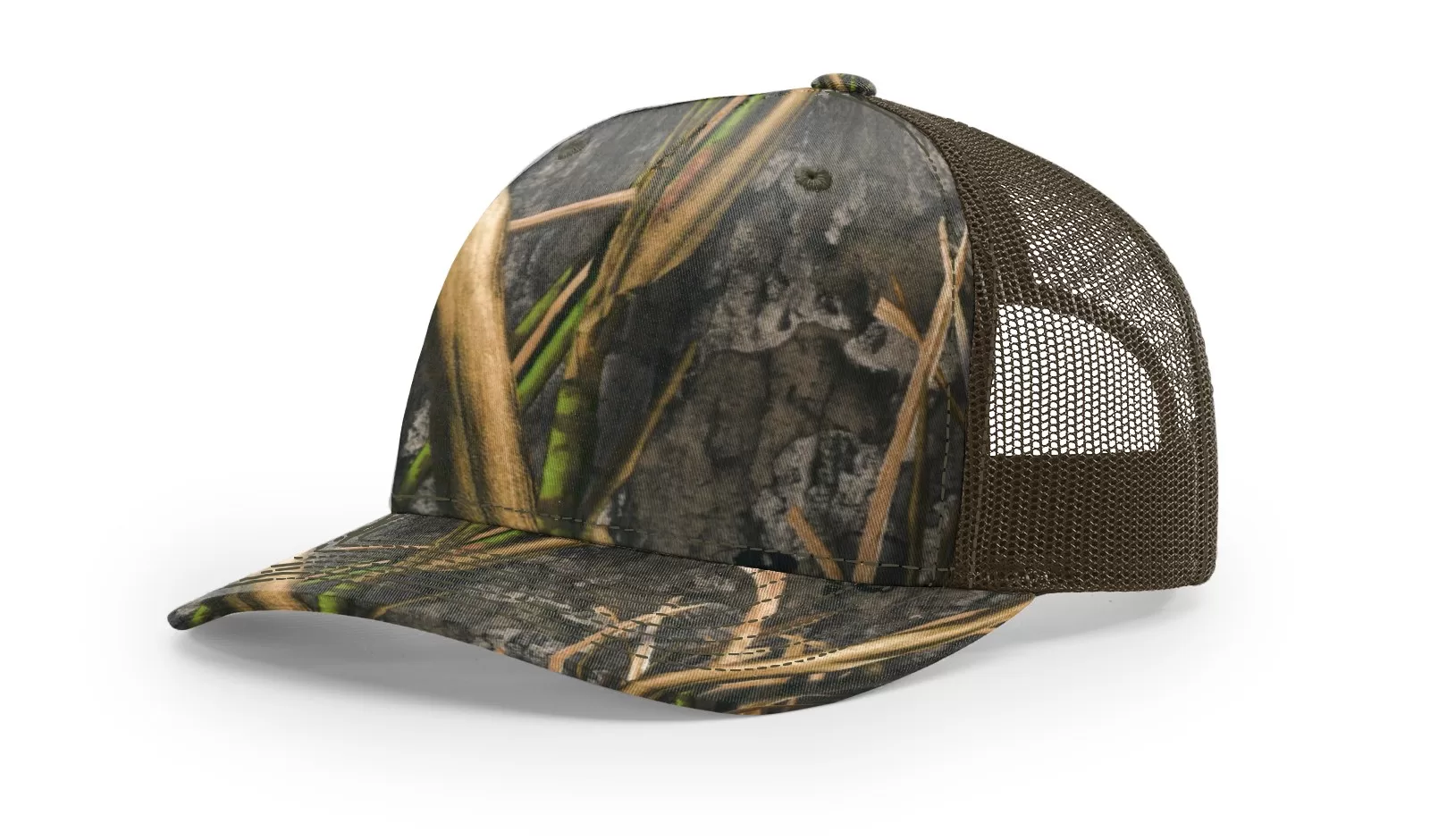 MossyOak : Mossy Oak Habitat/Brown