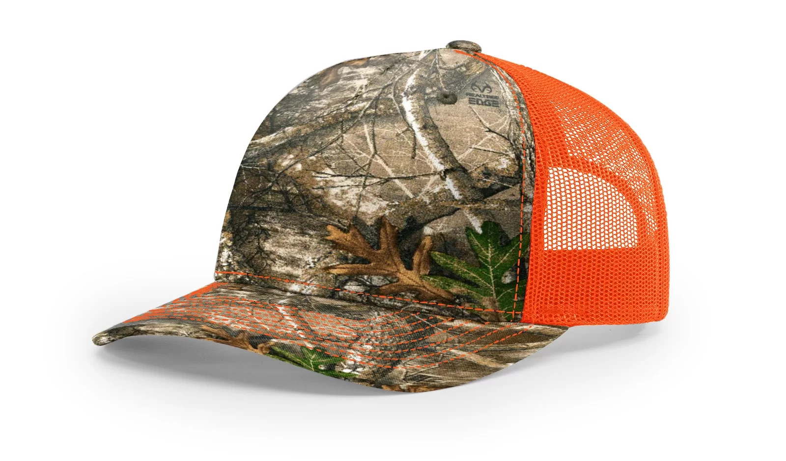 Realtree : Realtree Edge/Neon Orange