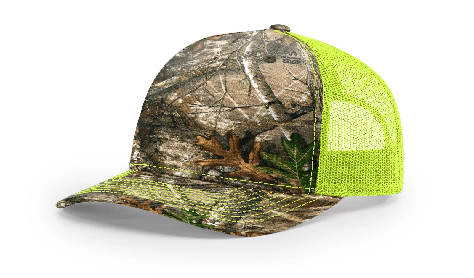 Realtree : Realtree Edge/Neon Yellow