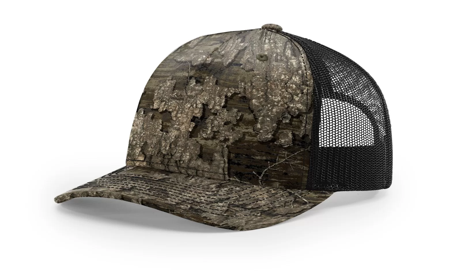 Realtree : Realtree Timber/Black