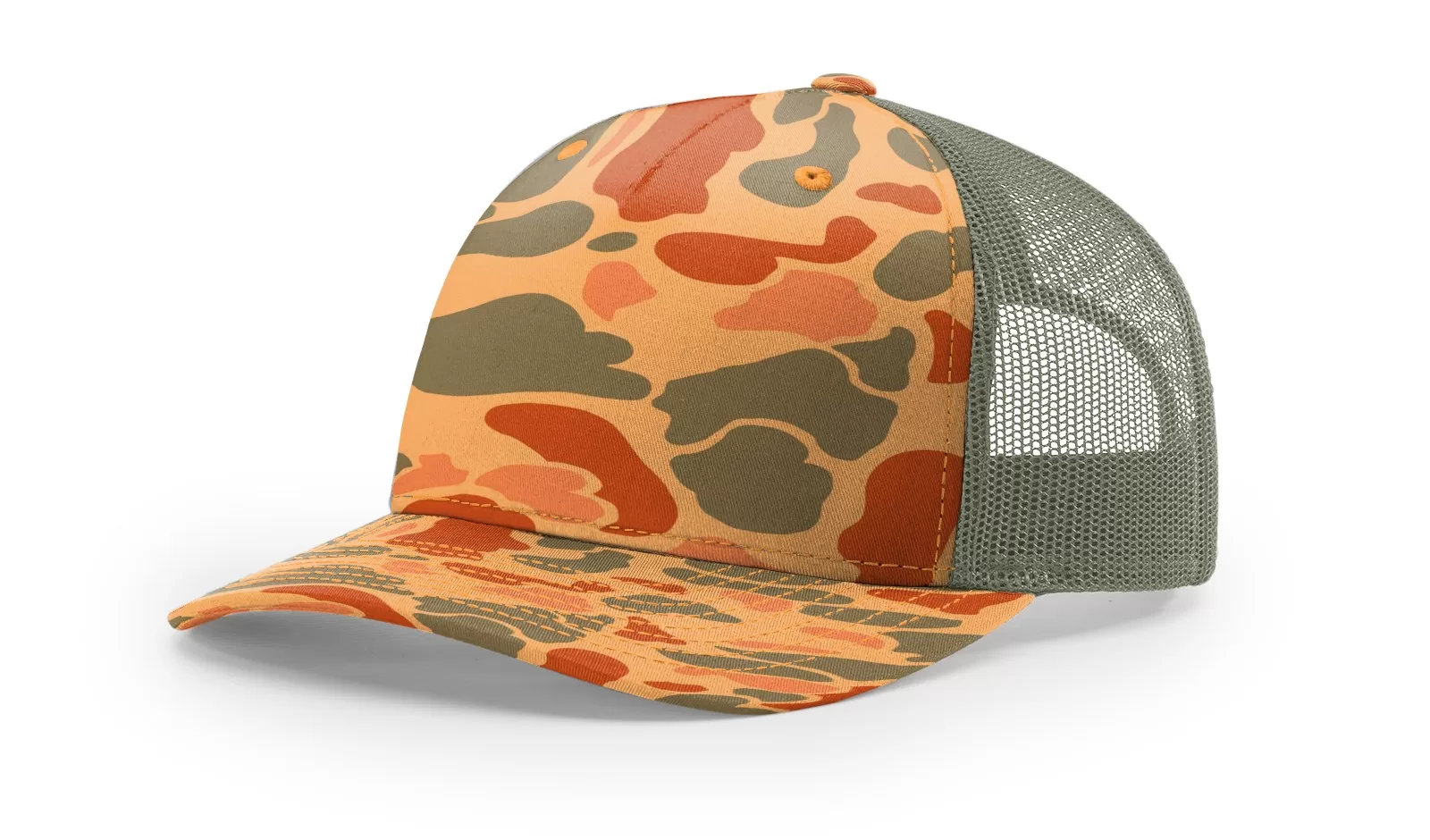 Duck : Sienna Duck Camo/Loden