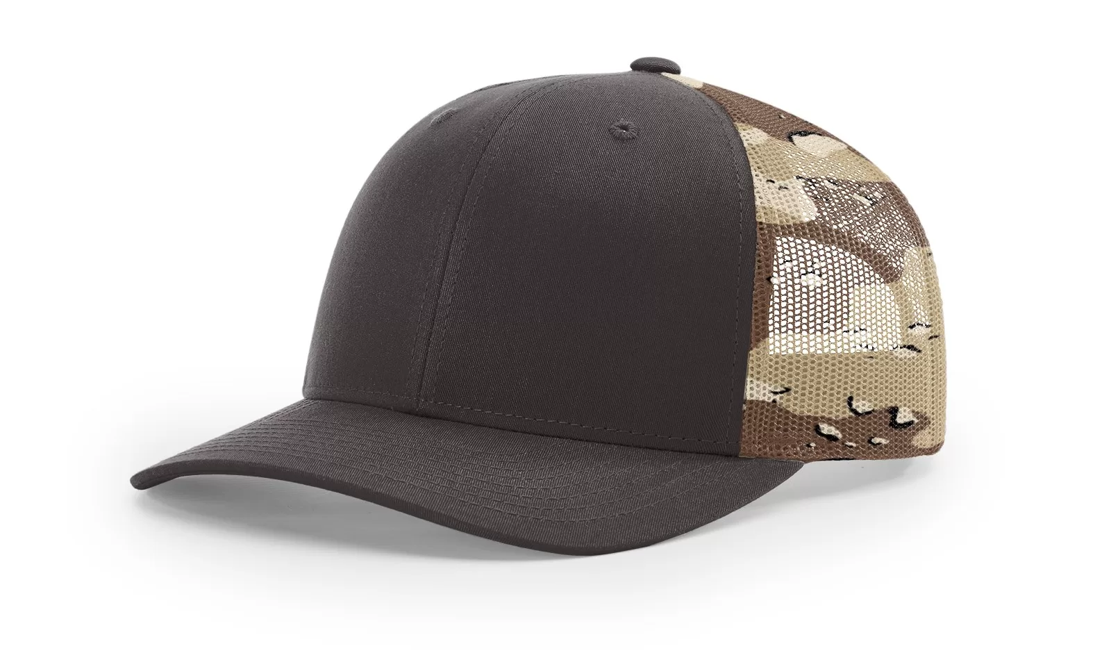 Split : Brown/Desert Camo