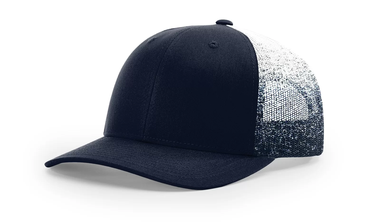 Split : Navy/Navy White Fade