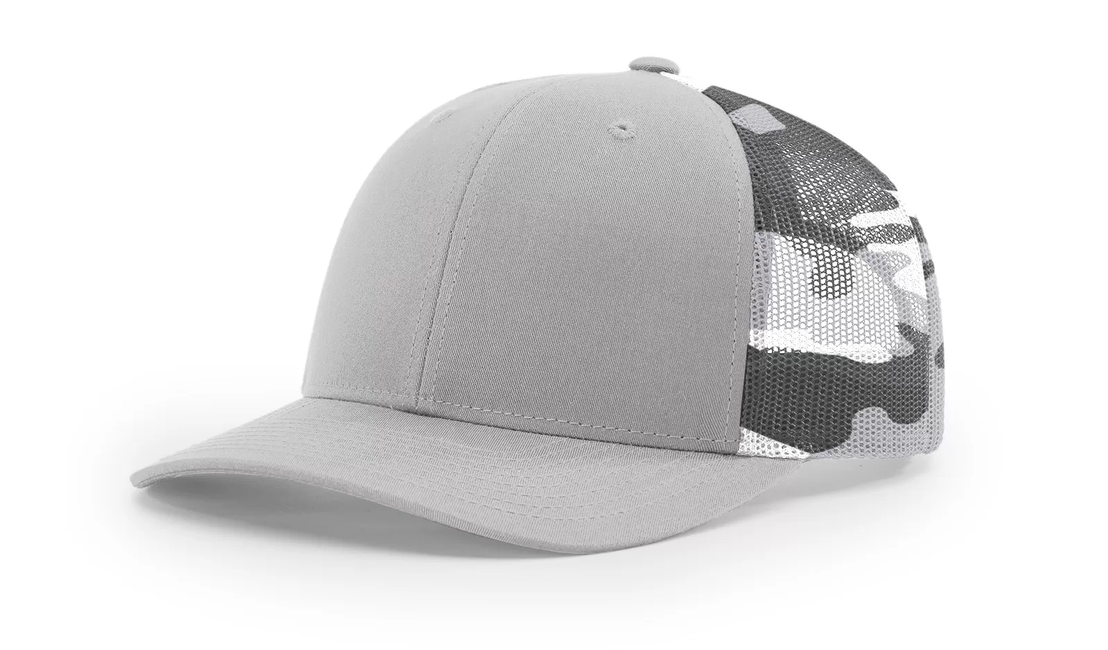 Split : Silver/Grey Camo