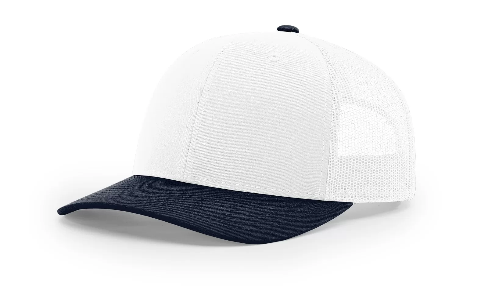 Combination : White/Navy