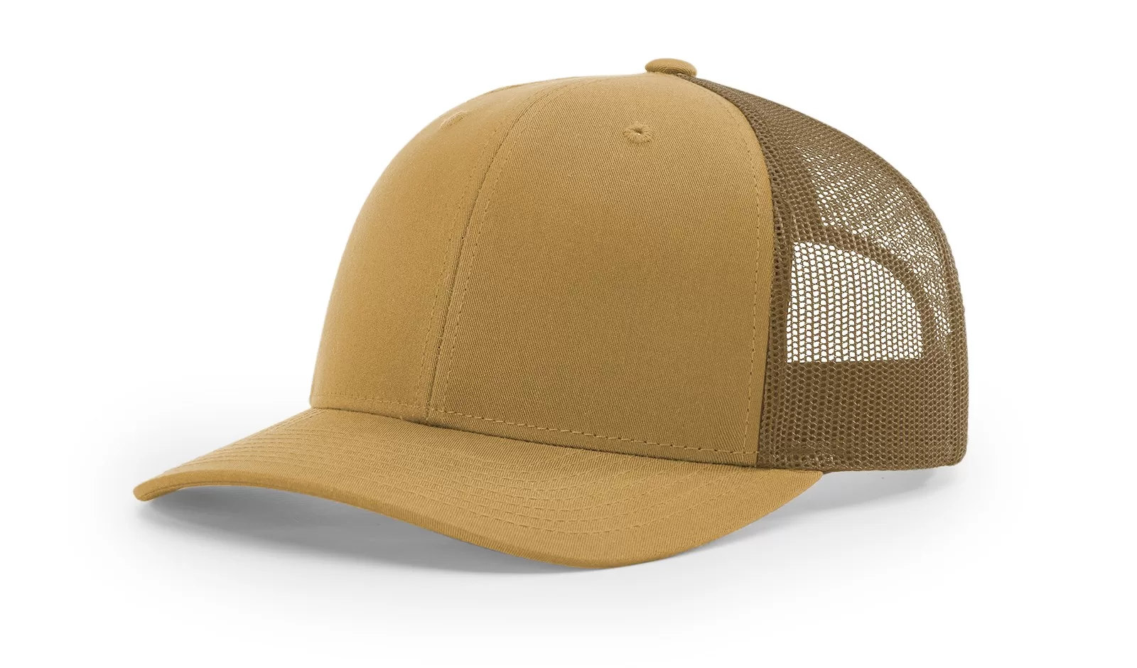 Solid : Amber Gold