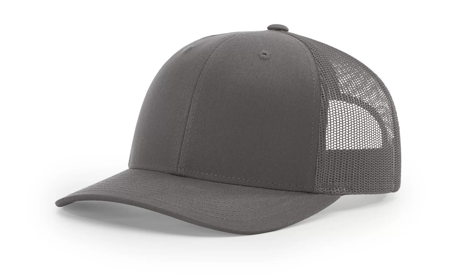 Solid : Charcoal