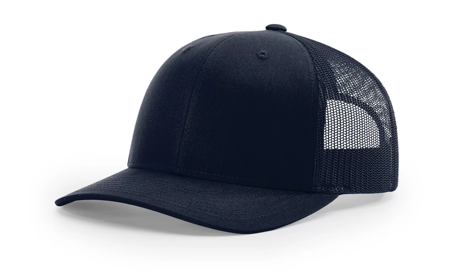 Solid : Navy *