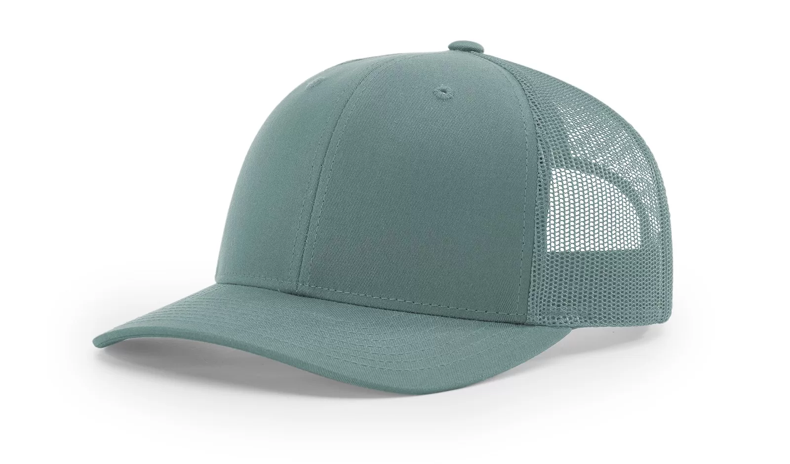 Solid : Smoke Blue