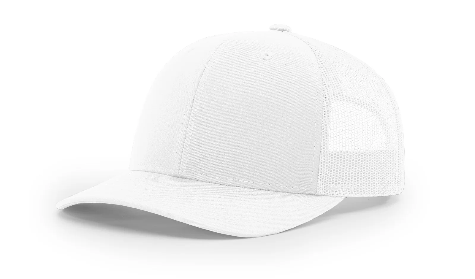 Solid : White