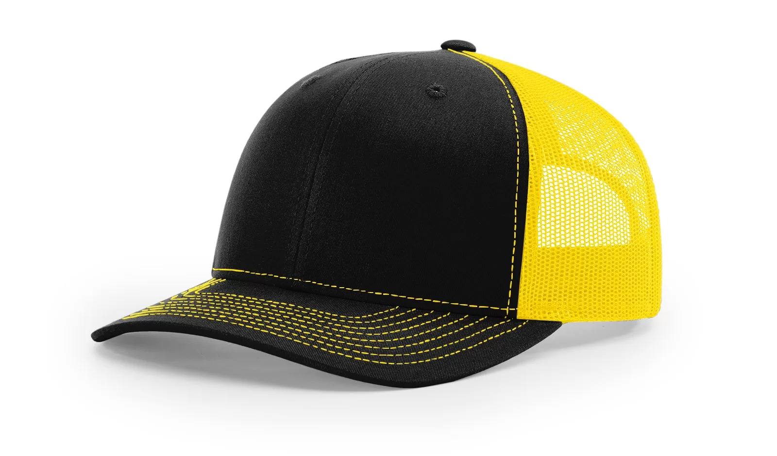 Split : Black/Yellow
