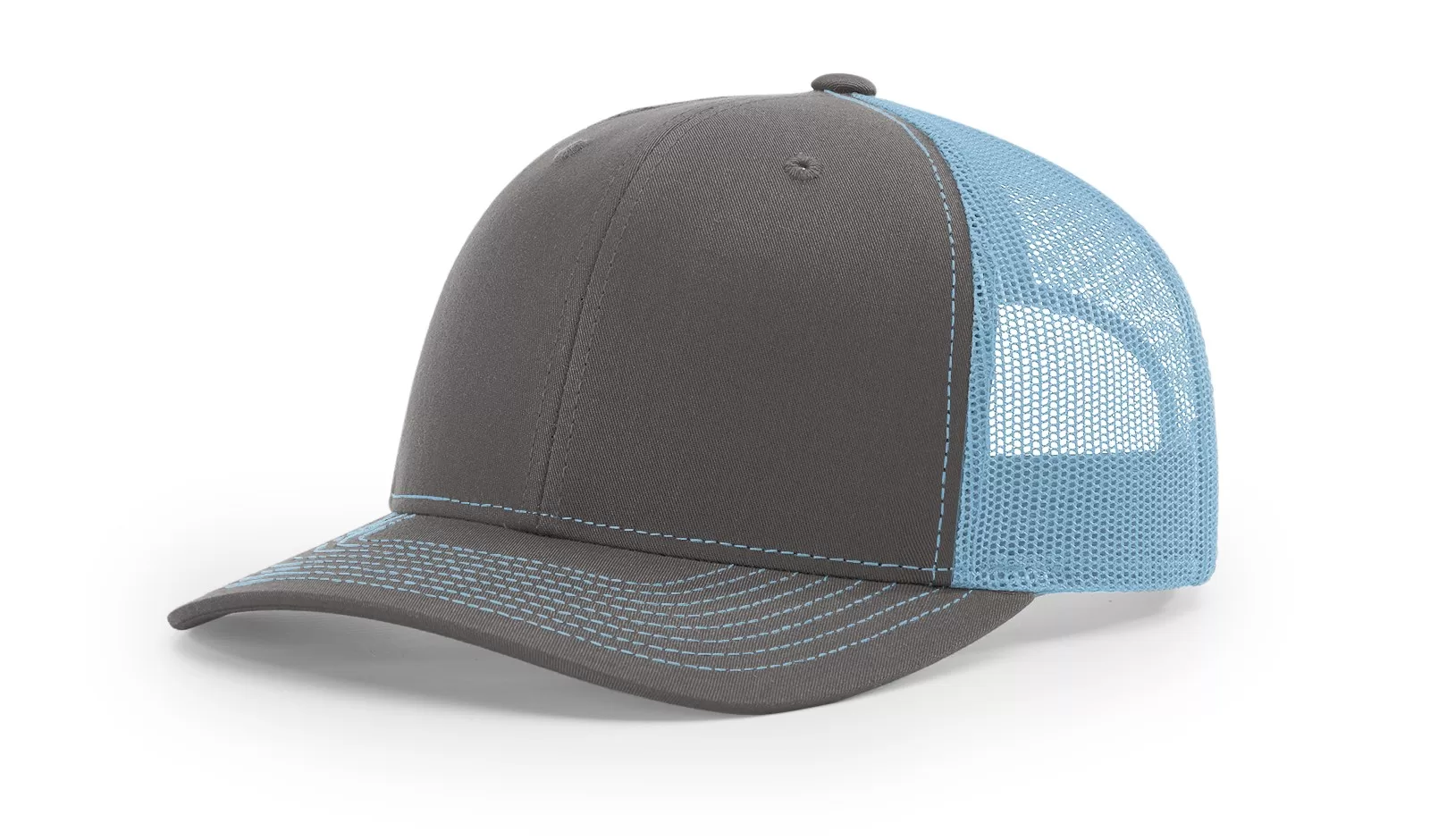 Split : Charcoal/Columbia Blue