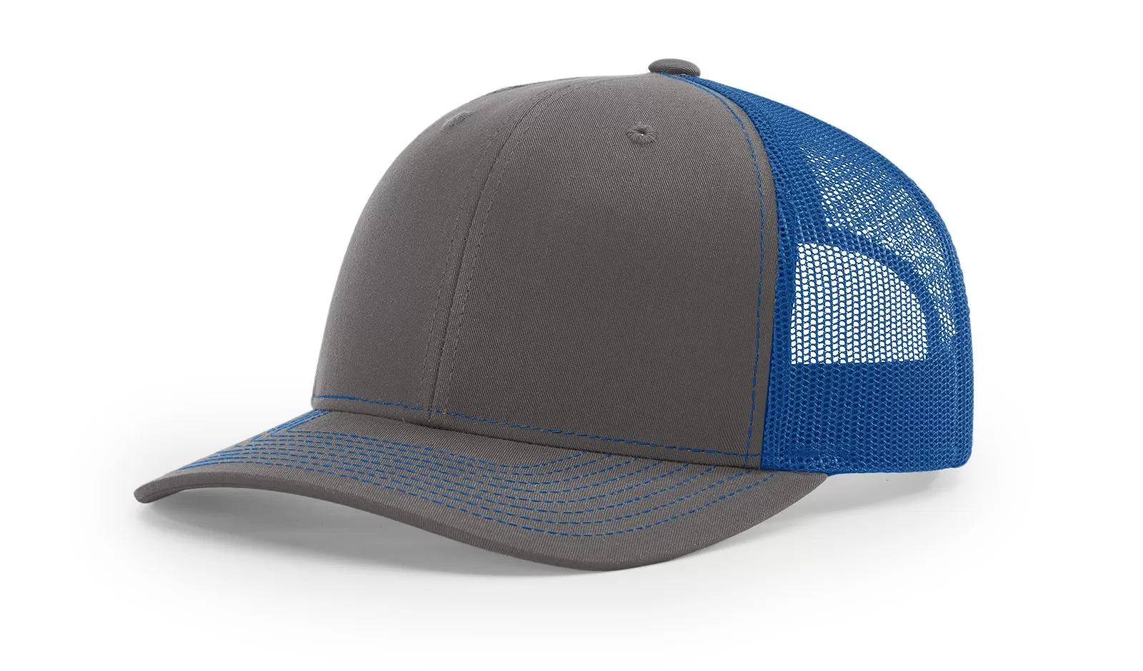 Split : Charcoal/Royal
