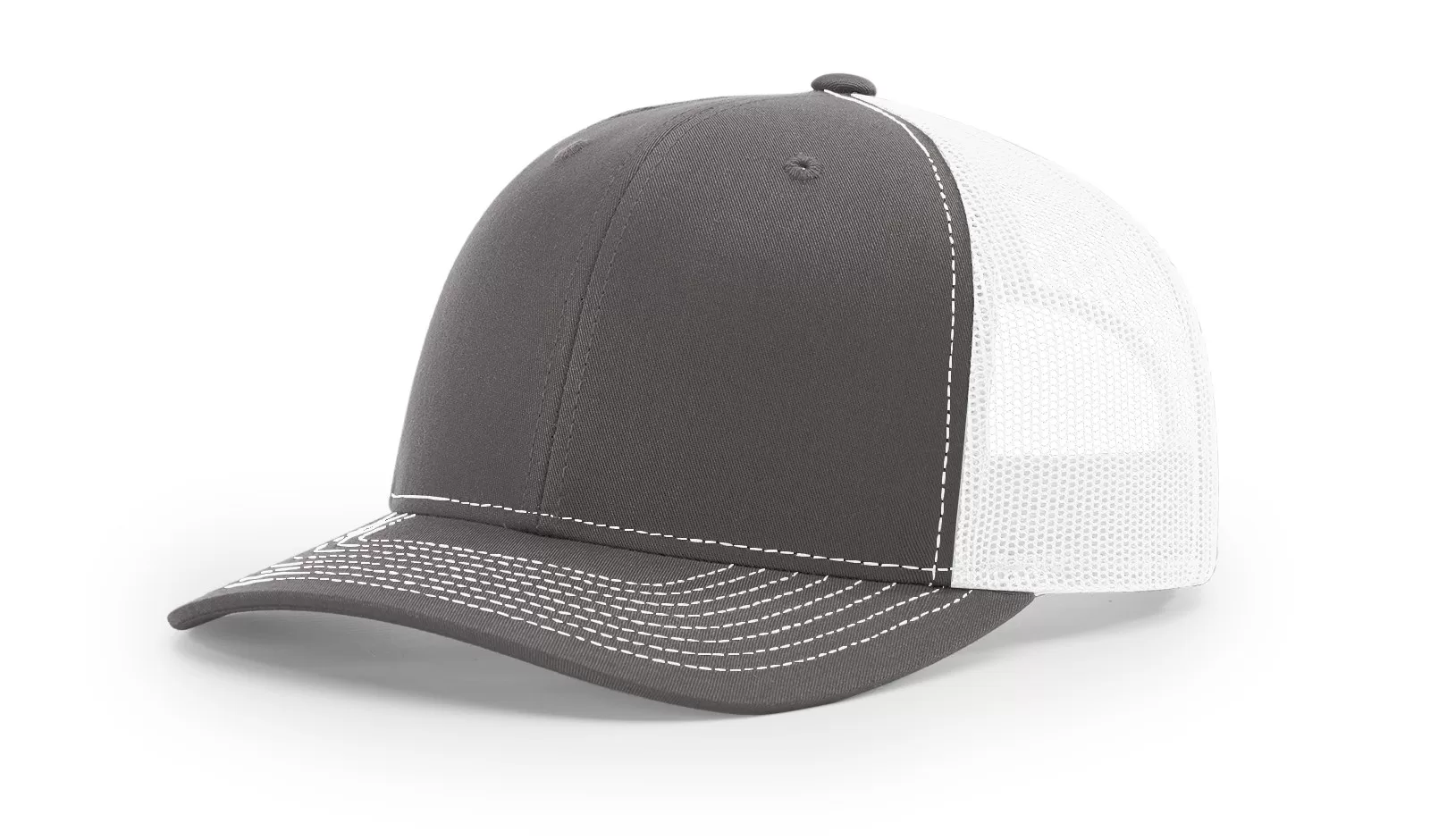 Split : Charcoal/White