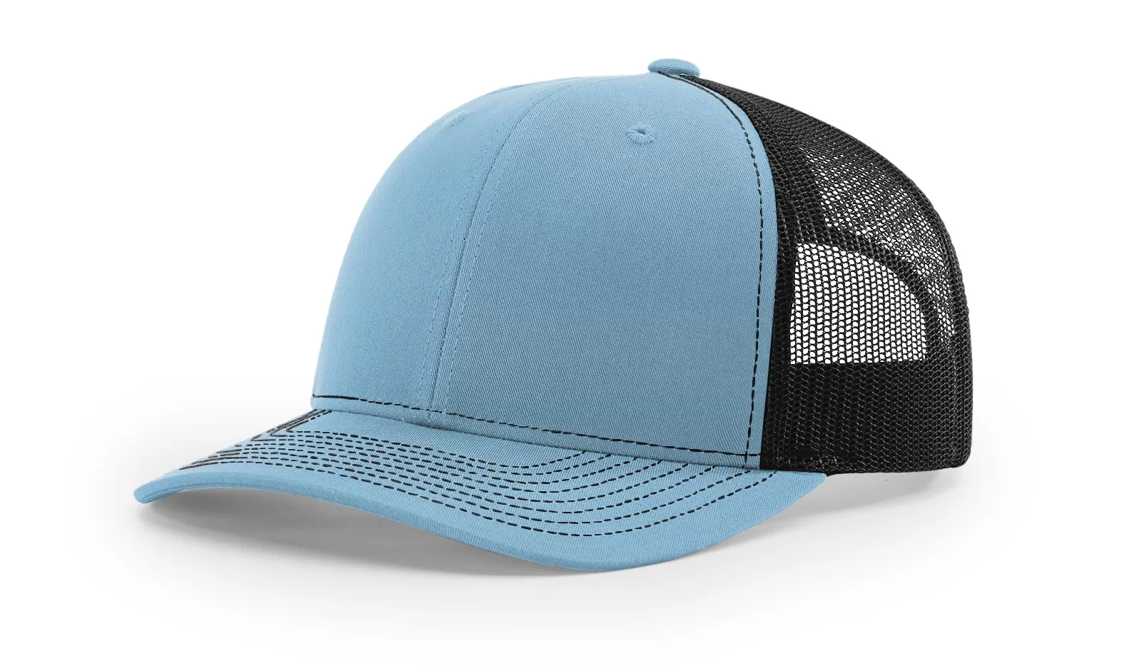 Split : Columbia Blue/Black