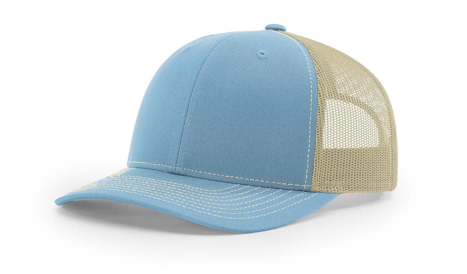 Split : Columbia Blue/Khaki