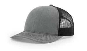 Heather Grey/Black *