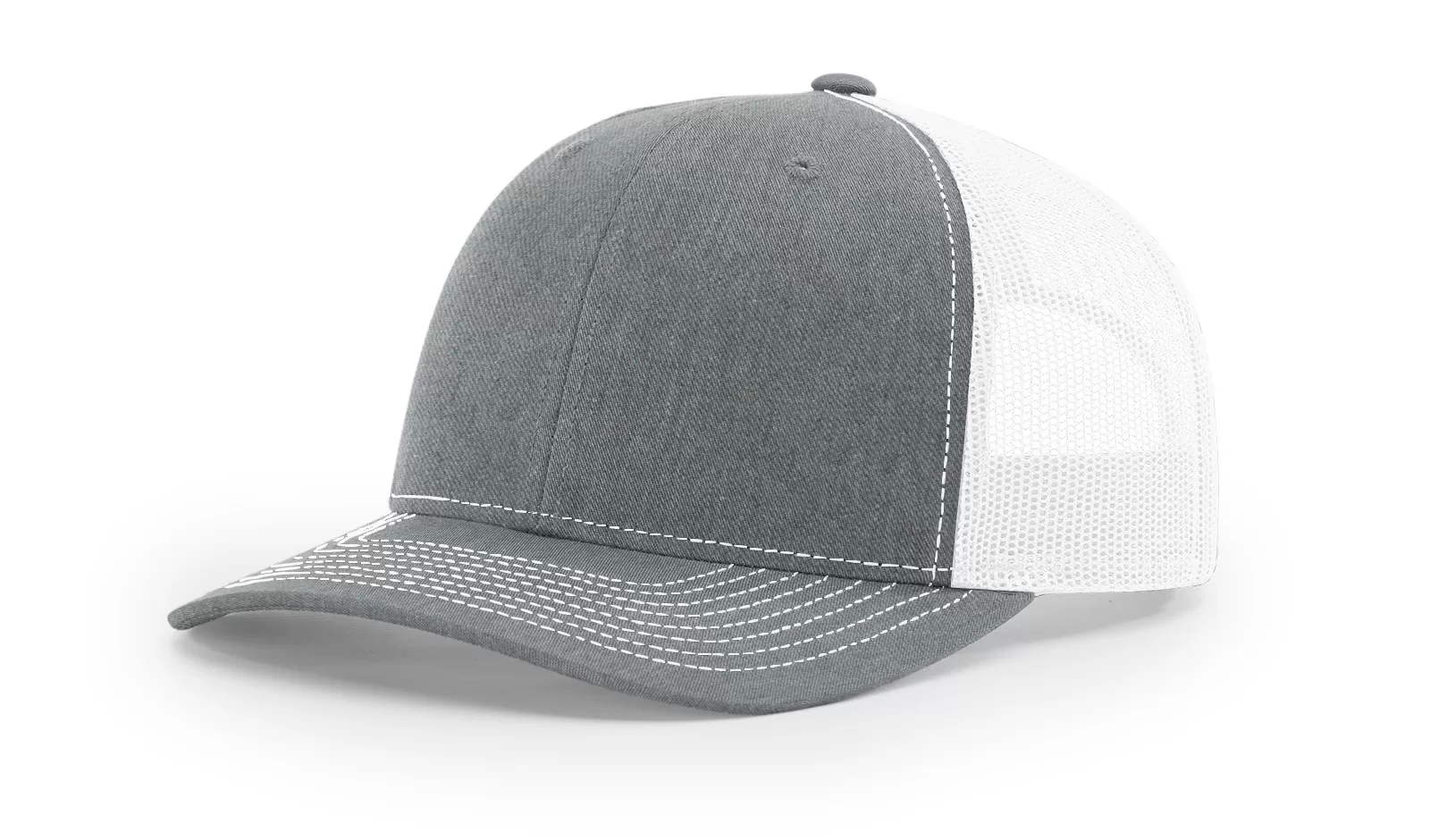 Split : Heather Grey/White *