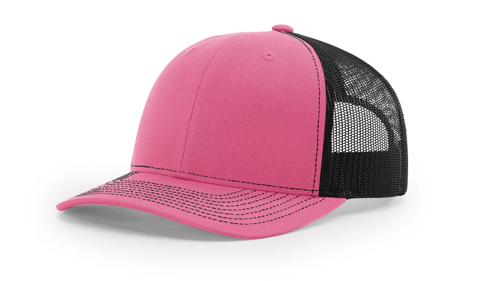 Split : Hot Pink/Black