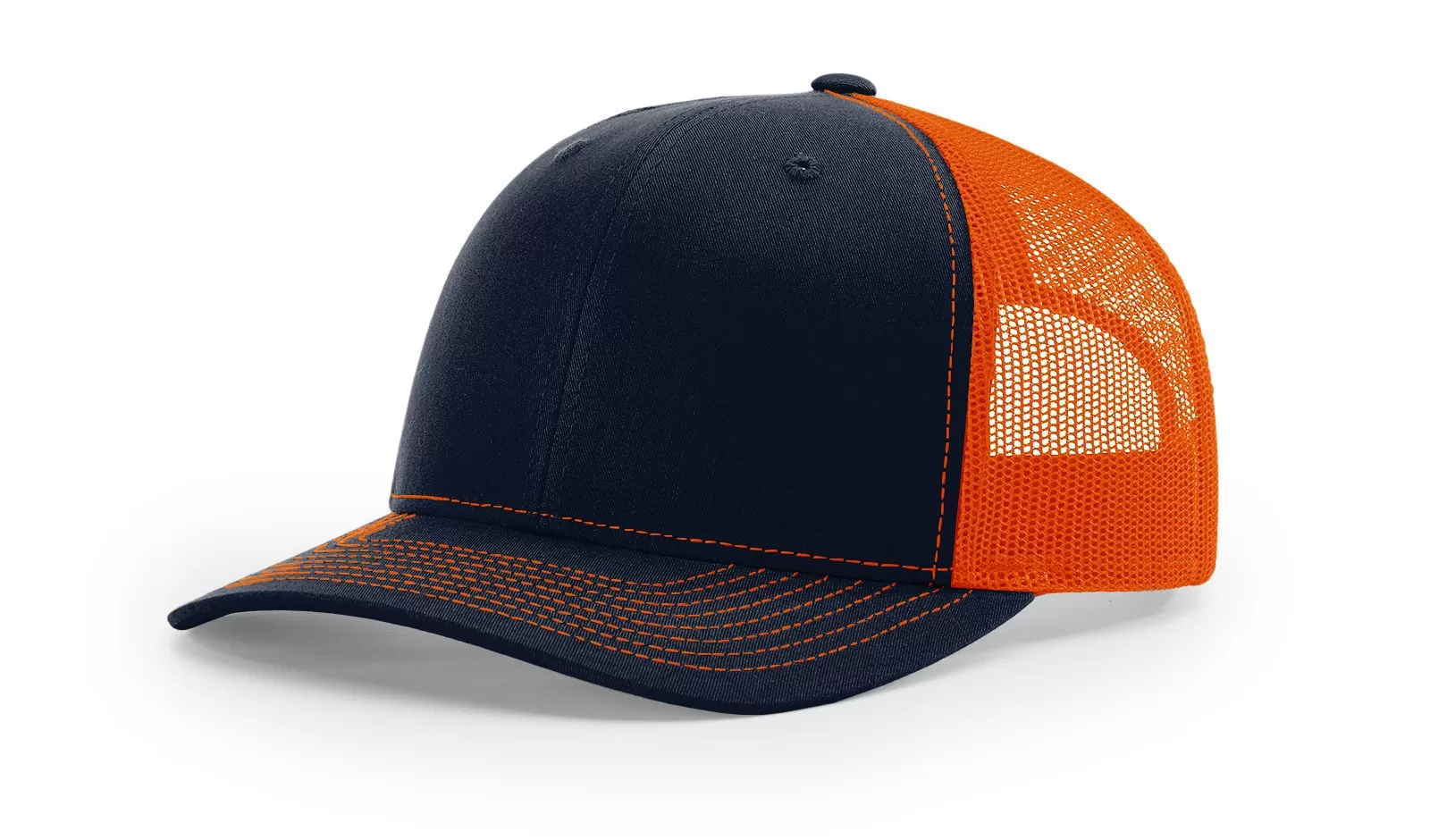 Split : Navy/Orange