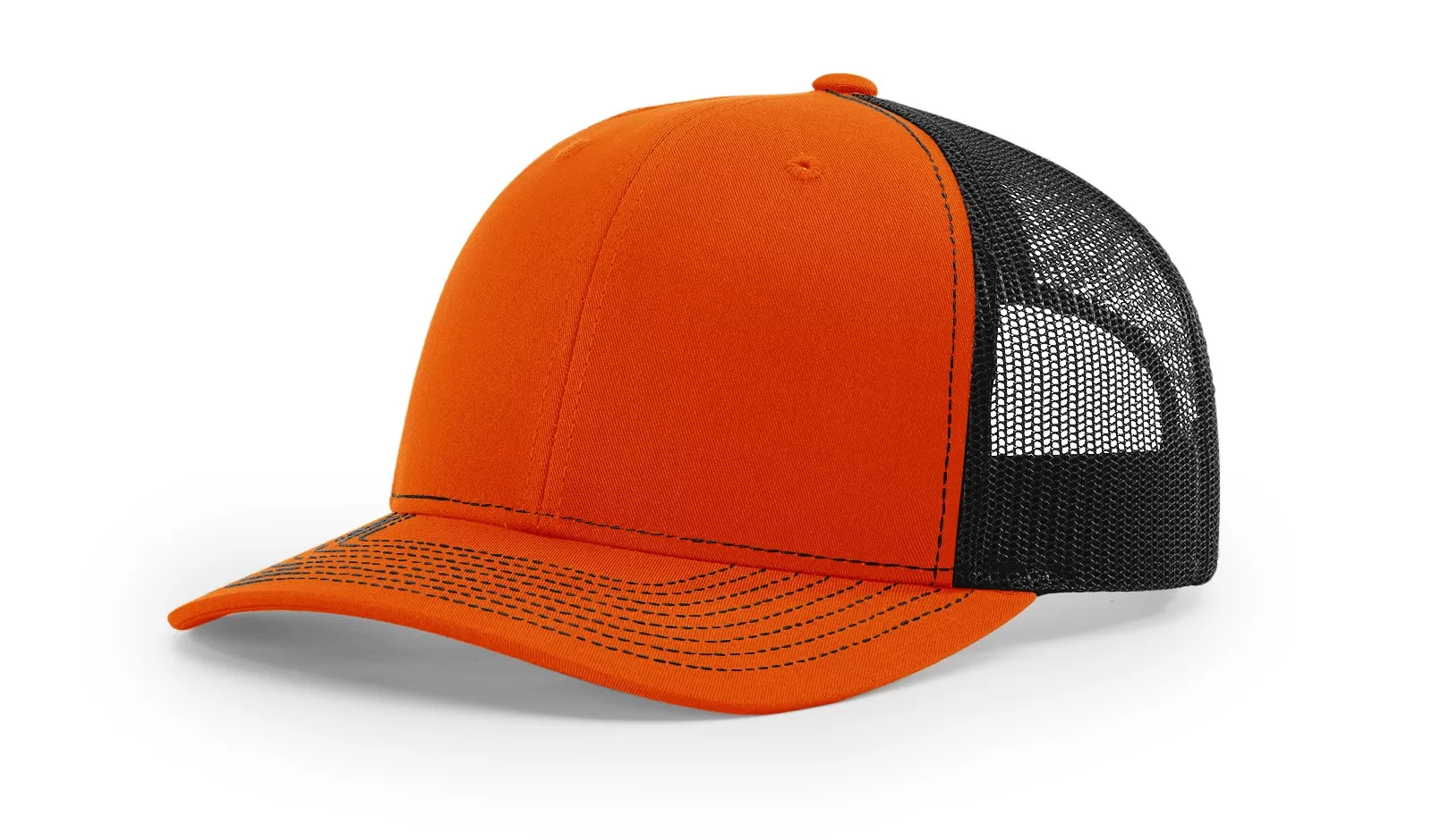 Split : Orange/Black
