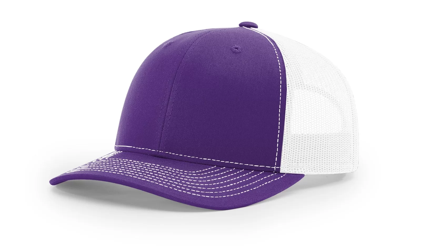 Split : Purple/White