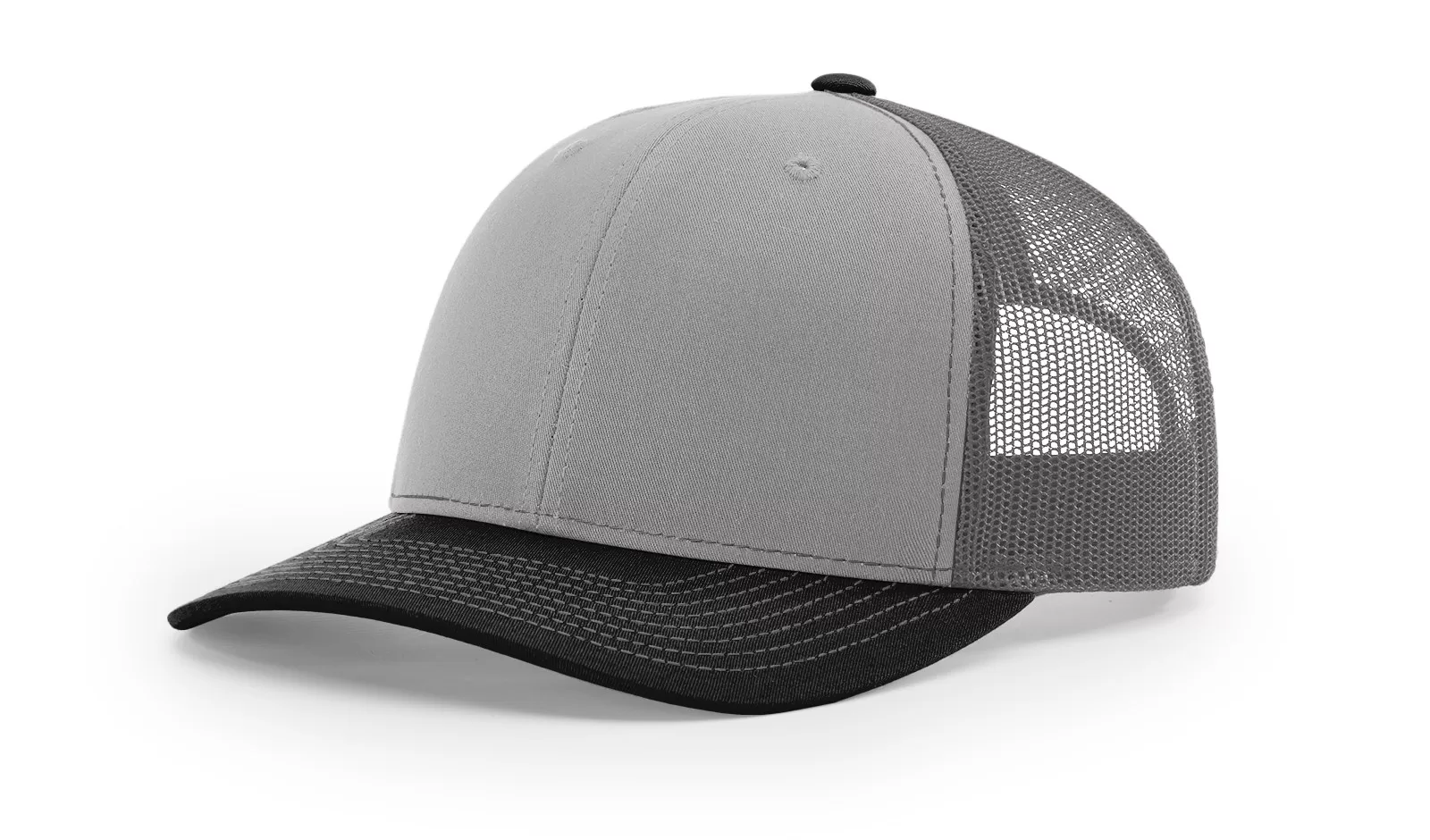 Tri-Color : Grey/Charcoal/Black